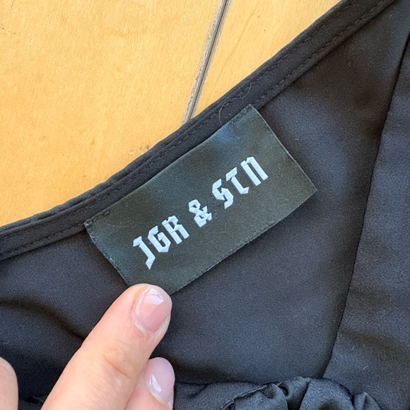 Jagger & Stone The Liv Mini Dress - Picture 8 of 9